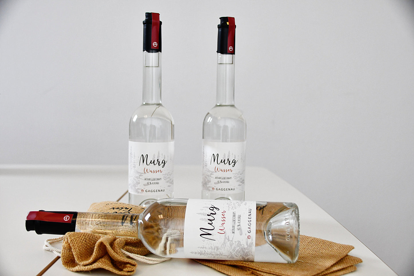 Murgwasser Mirabellenschnaps