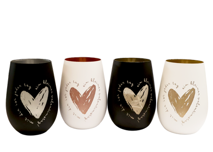 Windlicht "Herzmoment" – jeder Tag ein kleiner Valentinstag