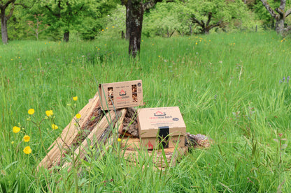 Feuerschläger - der Anzünder der zündet