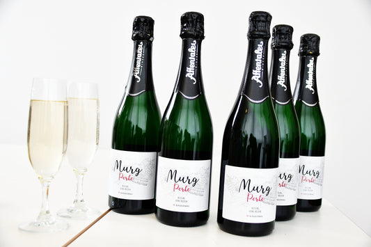 Murgperle Riesling-Sekt