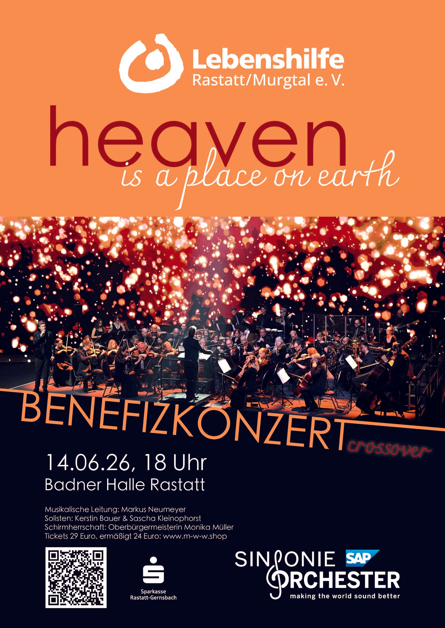 heaven is a place on earth